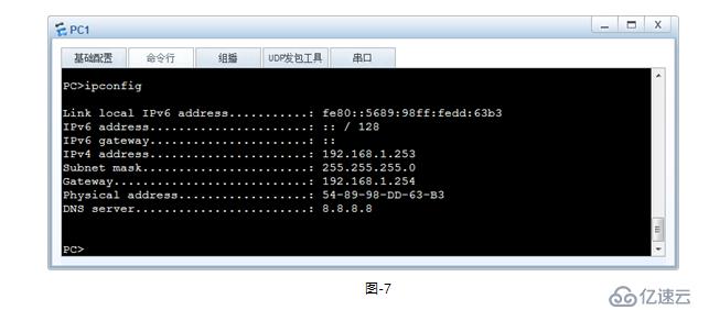 笔记  DHCP