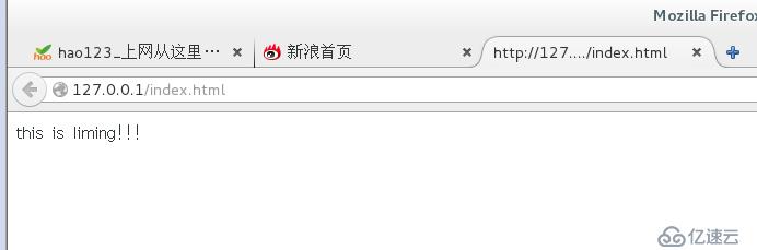 linux配置 yum管理应用软件 、 快速部署Web/FTP