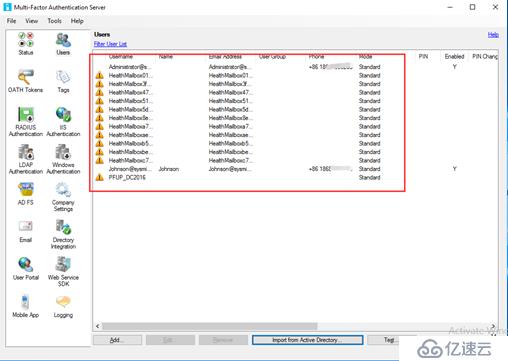 MFA(Multi-FactorAuthentication)应用之Exchange ECP/OWA