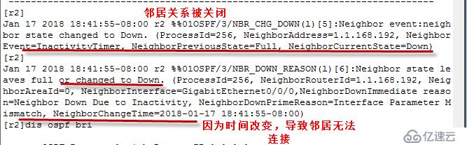 大规模网络路由配置及分析