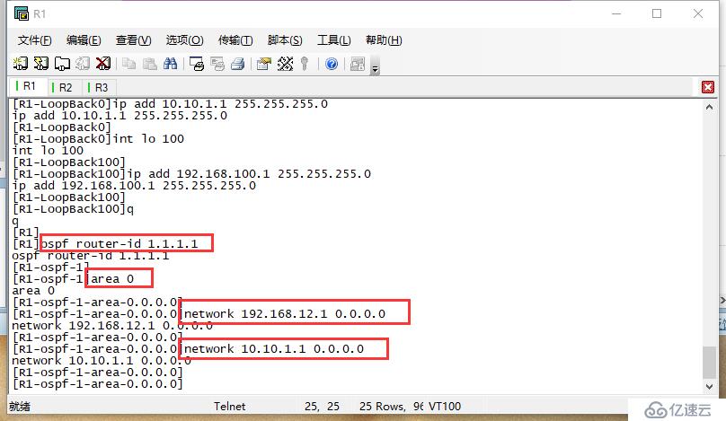 BGP基础操作