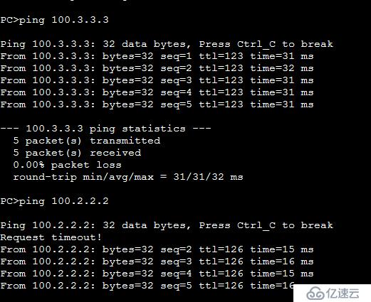 OSPF多區(qū)域配置互通（詳細步驟）