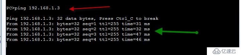 同网段不同vlan 配置hybrid端口（达内）