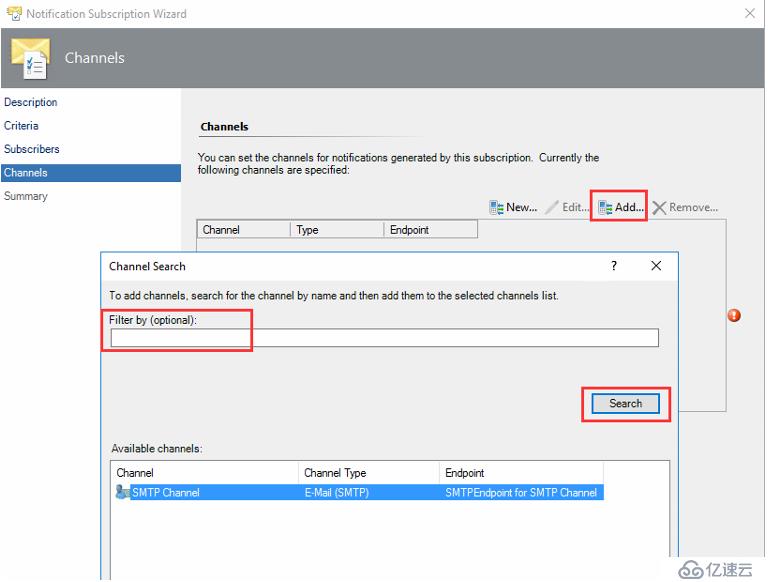 SCOM 2016 配置报警邮件 （下）