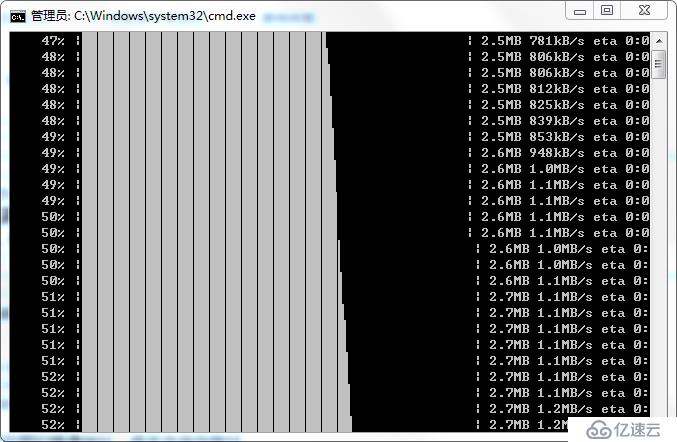 windows下解决pip安装模块超时的问题