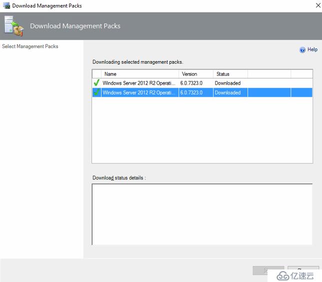 SCOM2016如何安装OS或应用管理包