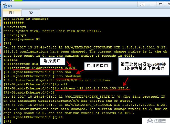 TCP/UDP报文结构分析