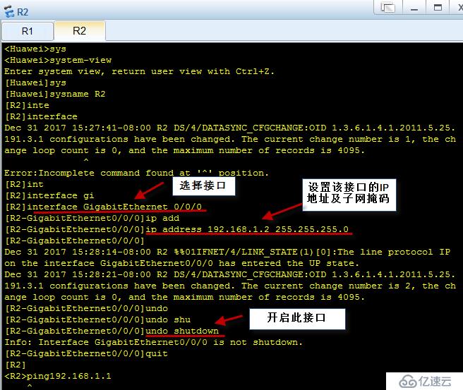 TCP/UDP报文结构分析