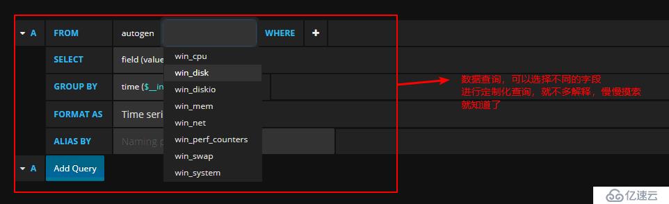 Windows下本机简易监控系统搭建（Telegraf+Influxdb+Grafana）