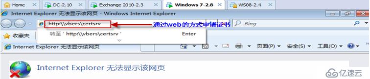 Exchange Server 2010客户端的安全访问