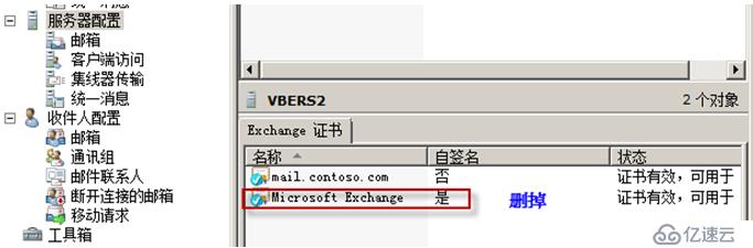 Exchange Server 2010客户端的安全访问