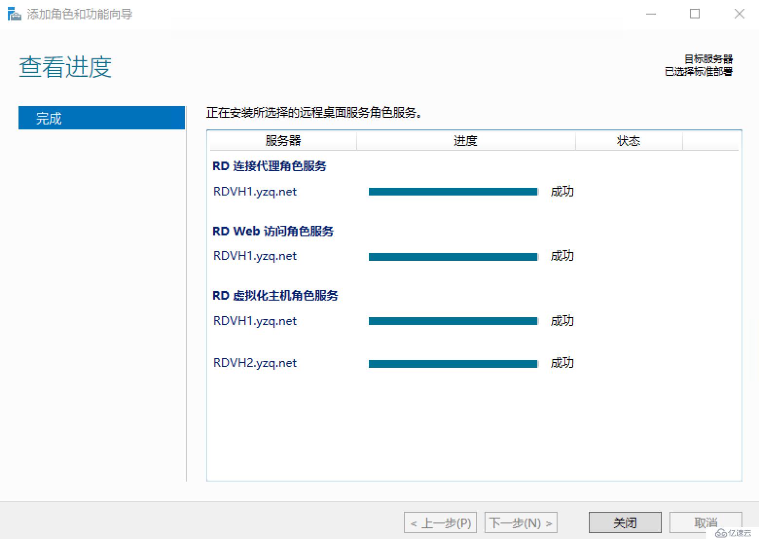 唠唠 RDS 那些事 ——RDS 服务部署