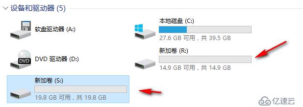 Windows Server 2016存储复制浅谈