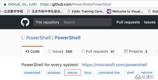 PowerShell 学习笔记——PS On MacOS