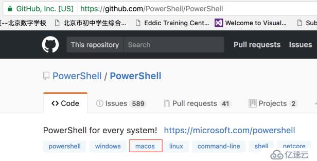 PowerShell 學習筆記——PS On MacOS