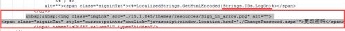 Exchange_2016在OWA登录页面添加密码修改功能