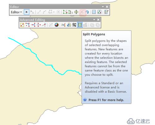 使用GDAL的ogr2ogr工具，结合ArcGIS Desktop对Geojson数据编辑