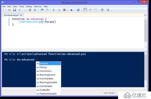 Powershell 函数中的CmdletBinding（）是怎么回事？