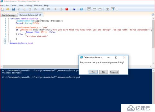 Powershell 函數(shù)中的CmdletBinding（）是怎么回事？