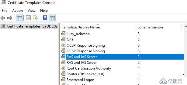 Cisco WLC 配置 NPS服务器