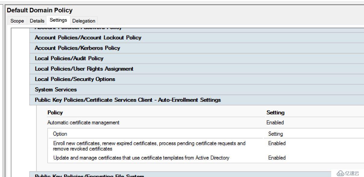 Cisco WLC 配置 NPS服务器