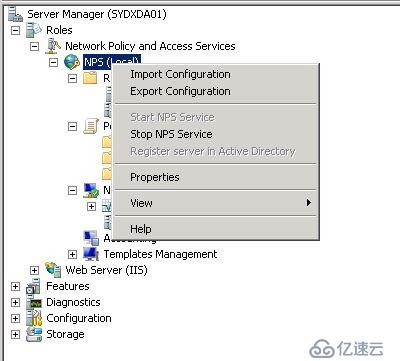 Cisco WLC 配置 NPS服務(wù)器