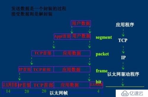 计算机基础--网络协议