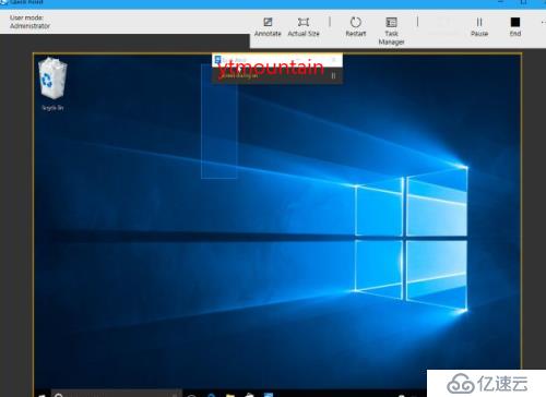 windows 10 Quick Assist 远程协助工具