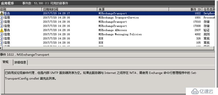 exchange 2010 发送的邮件对方无法收到