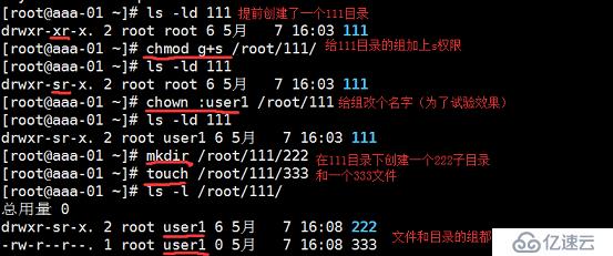 Linux文件和目录管理（下）