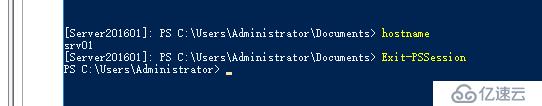 Windows PowerShell Direct