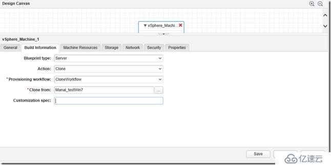 Windows Azure Pack与VMware VRA 对比(四)VRA IaaS功能测试