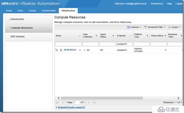 Windows Azure Pack與VMware VRA 對(duì)比(三)VRA角色簡(jiǎn)介及基礎(chǔ)配置