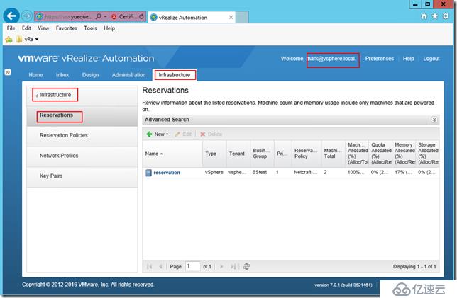 Windows Azure Pack與VMware VRA 對(duì)比(三)VRA角色簡(jiǎn)介及基礎(chǔ)配置