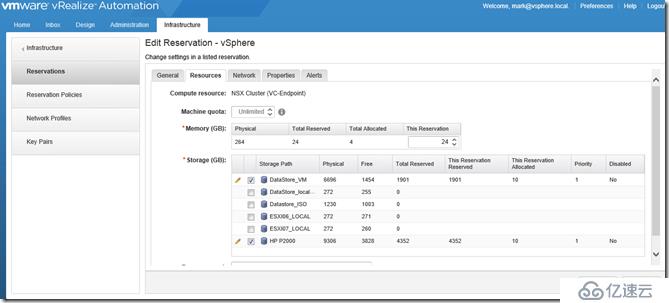 Windows Azure Pack與VMware VRA 對(duì)比(三)VRA角色簡(jiǎn)介及基礎(chǔ)配置