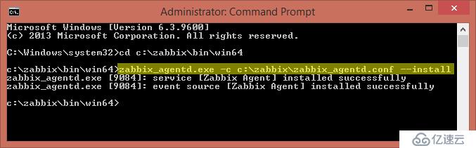 How to Install Zabbix Agent on Windows System