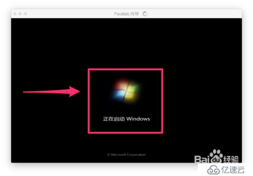 MacBook如何用Parallels Desktop安装windows7/8
