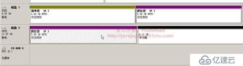  Windows下的磁盘管理（二）