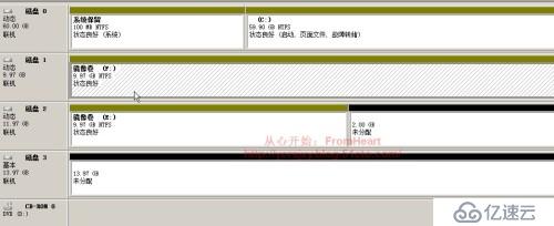 Windows下的磁盘管理（三）