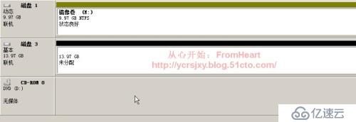 Windows下的磁盘管理（三）