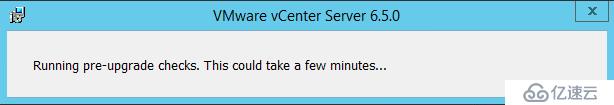 Windows vCenter 6.5升級 & VUM的安裝