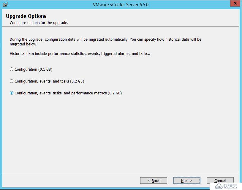 Windows vCenter 6.5升級 & VUM的安裝