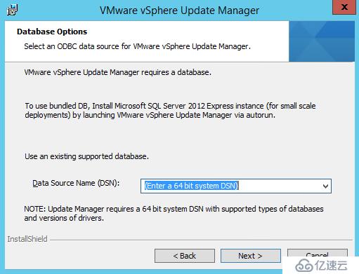 Windows vCenter 6.5升级 & VUM的安装