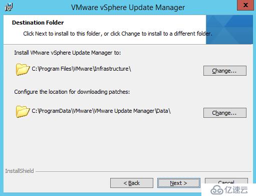 Windows vCenter 6.5升级 & VUM的安装