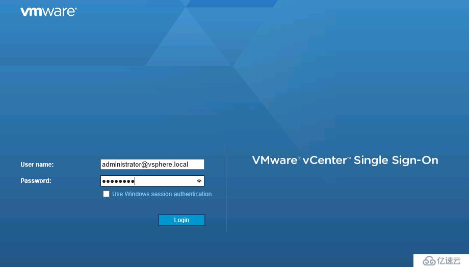 Windows vCenter 6.5升級 & VUM的安裝