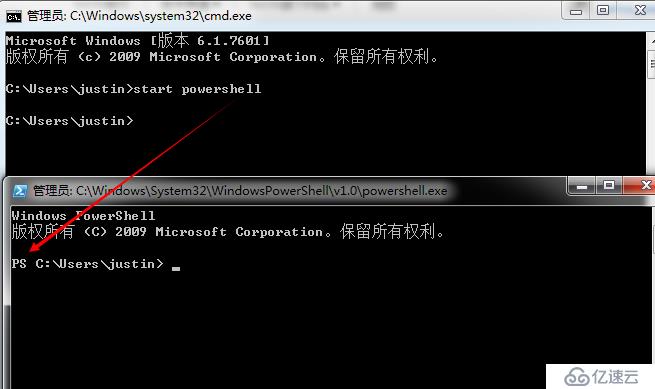 使用Windows的Powershell下载文件