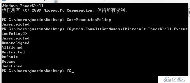 使用Windows的Powershell下载文件