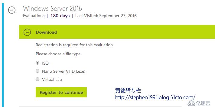 快速部署Windows Nano Server 2016 Hyper-V虛擬機(jī)