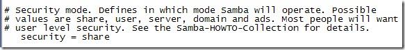跟小段一起学Solaris（16）---Samba文件共享