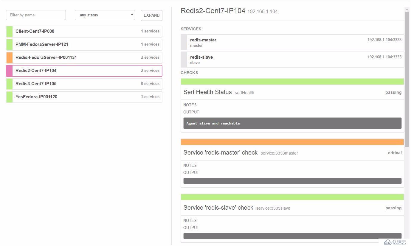 【NoSQL】抛弃VIP，使用consul和sentinel构建redis的高可用系统